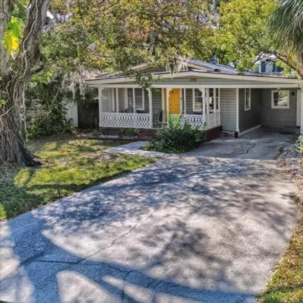 Buy this 3 bed house on Downtown Palm Harbor Historic District in 856 Georgia Avenue, Palm Harbor