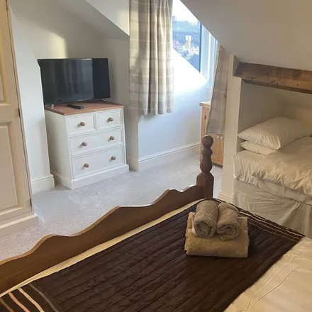 Rent this 2 bed apartment on Whitby in YO21 1EN, United Kingdom