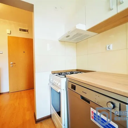 Rent this 2 bed apartment on Czarodziejska 14 in 30-328 Krakow, Poland