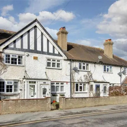 Buy this 2 bed townhouse on Mill Lane in High Street, Eynsford