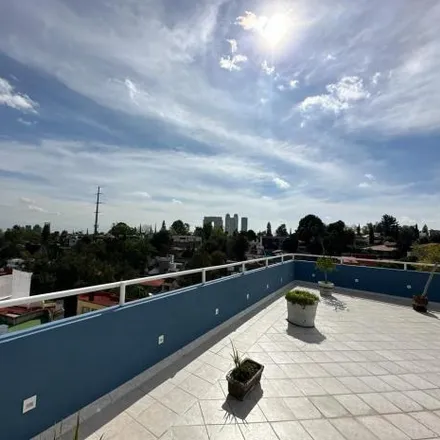 Rent this 1 bed apartment on Privada Lábaro Patrio in Cuajimalpa de Morelos, 05129 Mexico City