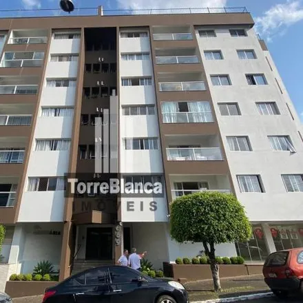 Buy this 3 bed apartment on Centro in Rua Tiradentes, Ponta Grossa - PR