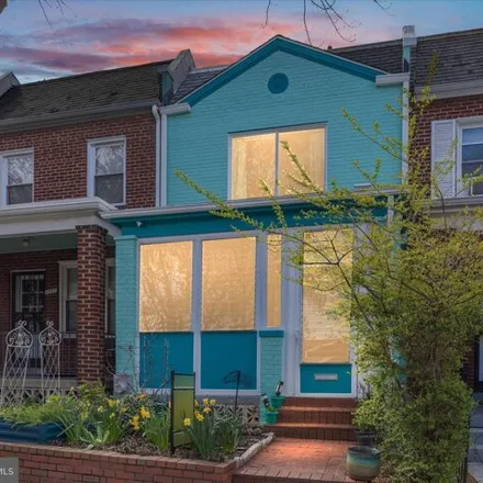 Buy this 3 bed house on 1715 Lang Place Northeast in Washington, DC 20002