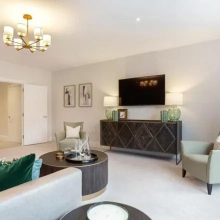 Buy this 4 bed townhouse on Mill Ride Golf & Country Club in Ascot Priory, Ranelagh Crescent