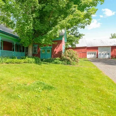 Buy this 3 bed house on 361 Browns Trce in Jericho, Vermont