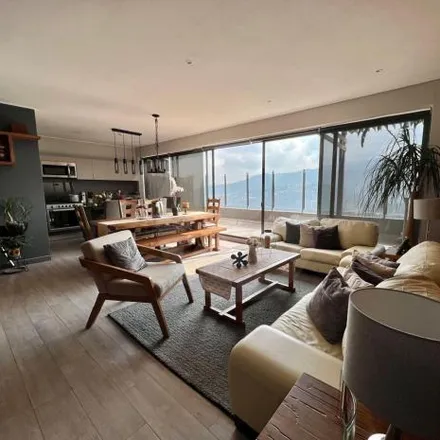 Buy this 3 bed apartment on Carretera México-Toluca 5804 in Colonia Abdías García Soto, 05500 Mexico City
