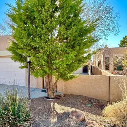 Rent this 2 bed house on 799 Tramway Place Northeast in Sandia Heights, Albuquerque
