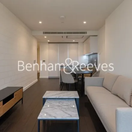 Rent this 1 bed apartment on 59 Bondway in London, SW8 1SJ