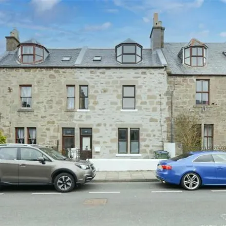 Buy this 2 bed townhouse on 93 St. Olaf Street in Lerwick, ZE1 0ES