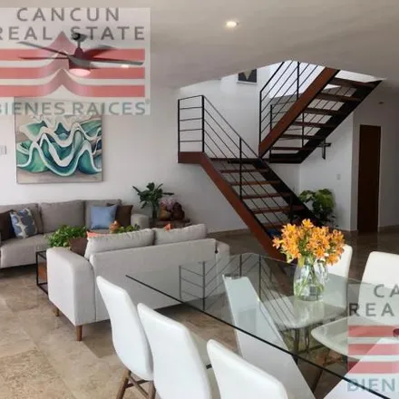 Rent this 3 bed house on unnamed road in 77560 Cancún, ROO
