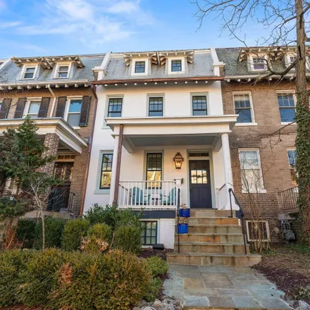 Buy this 5 bed townhouse on 631 Lexington Place Northeast in Washington, DC 20002