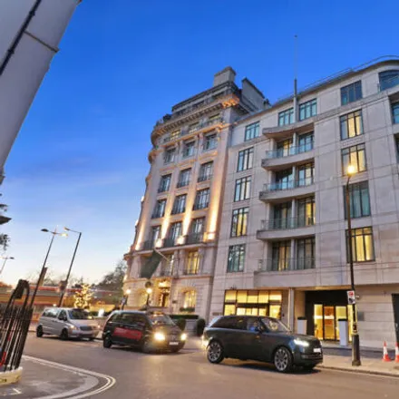 Buy this 2 bed apartment on 527 Oxford Street in London, W1C 2QP