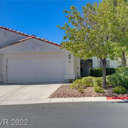 Buy this 2 bed townhouse on 4725 Sail Point Street in Spring Valley, NV 89147