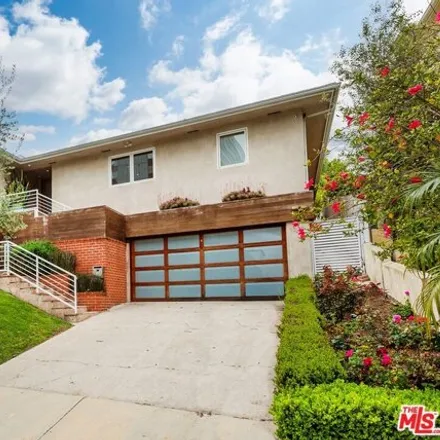 Rent this 3 bed house on 1333 Beverly Green Drive in Los Angeles, CA 90035