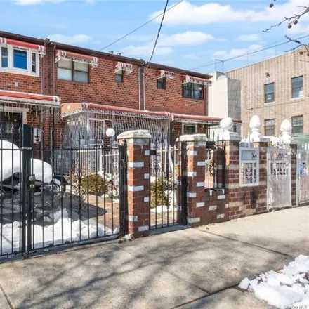 Buy this 3 bed house on 408 Hendrix Street in New York, NY 11207