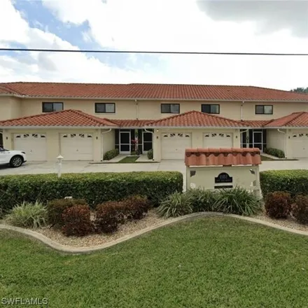 Buy this 2 bed townhouse on 1100 Southeast 39th Terrace in Cape Coral, FL 33904