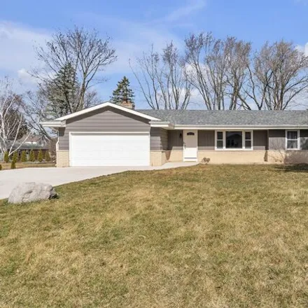 Buy this 4 bed house on 500 W Bayfield Ave in Glendale, Wisconsin