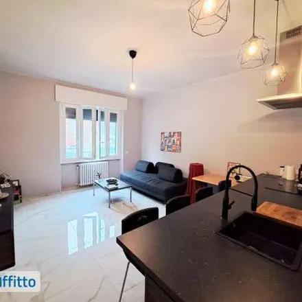 Rent this 3 bed apartment on Via Eugenio Villoresi 19/2 in 20143 Milan MI, Italy