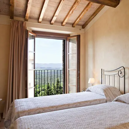 Rent this 2 bed apartment on Gambassi Terme in Florence, Italy