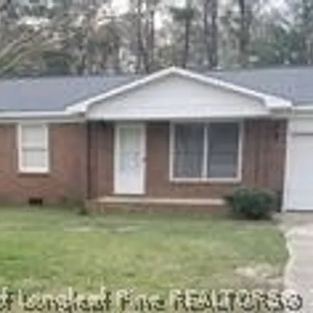 Rent this 3 bed house on 4447 Ruby Road in North Point Village, Fayetteville