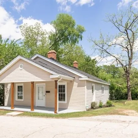 Buy this 2 bed house on 433 2nd Street in Eureka Mills, Chester County