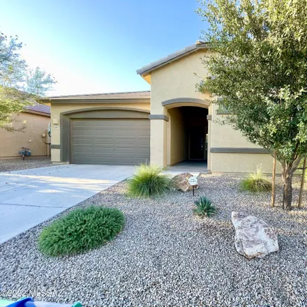 Rent this 4 bed house on 11067 West Fountain View Drive in Marana, AZ 85653