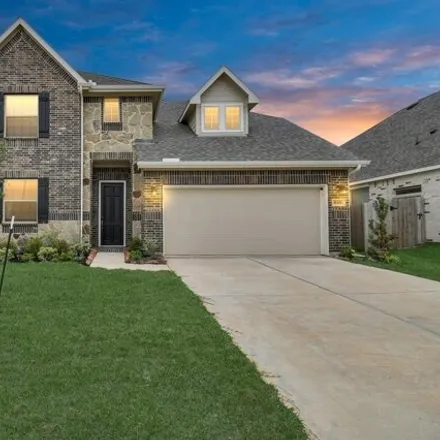 Rent this 5 bed house on Crystal Stream Lane in Montgomery County, TX 77353