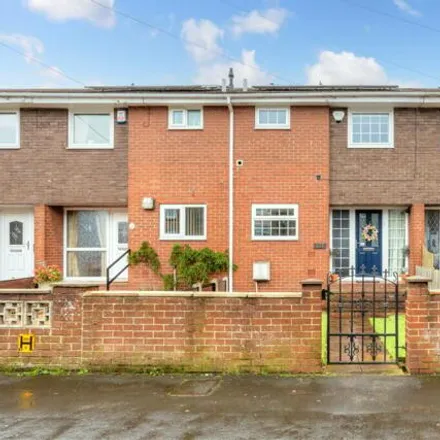 Buy this 3 bed townhouse on Hough Lane/Windmill Road in Hough Lane, Wombwell