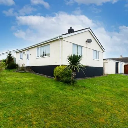 Buy this 3 bed house on Glorian Estate in Amlwch, LL68 9DT