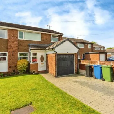 Buy this 3 bed duplex on Glenmoor Road in Stockport, SK1 4EB