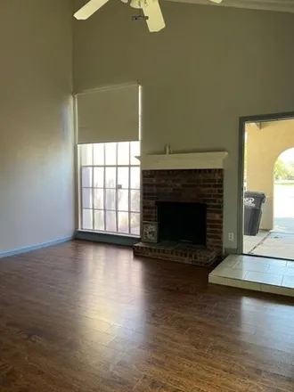Rent this 3 bed townhouse on 7816 Black Fin Lane in Houston, TX 77072