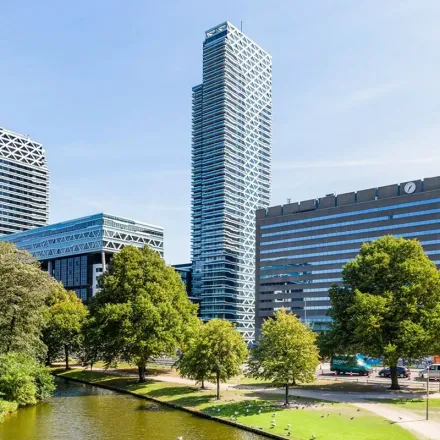 Image 3 - New Babylon Shopping Center, Bezuidenhoutseweg, 2595 AA The Hague, Netherlands - Apartment for rent