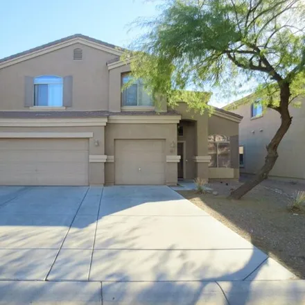 Rent this 4 bed house on 43243 West Wild Horse Trail in Maricopa, AZ 85138