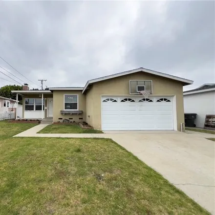 Rent this 3 bed house on 4511 Sharynne Lane in Torrance, CA 90505