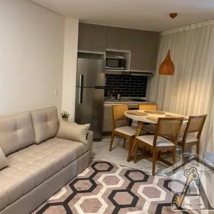 Rent this 1 bed apartment on Praça da Independência in Gonzaga, Santos - SP