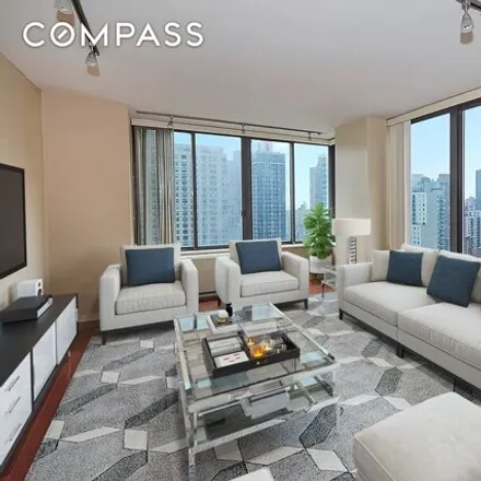 Rent this 1 bed condo on Waterford Condominiums in 300 East 93rd Street, New York