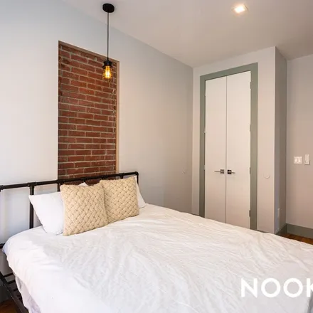 Rent this 2 bed apartment on 126 Douglass Street in New York, NY 11217