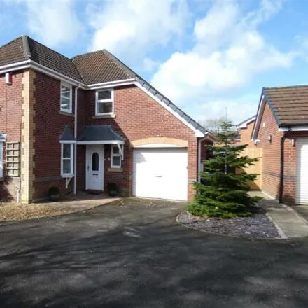 Buy this 4 bed house on 5 Millstream Close in Huntley, ST10 1XN
