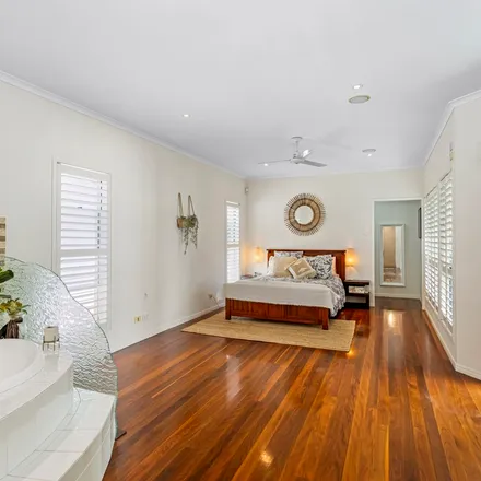 Rent this 4 bed apartment on 53 Barlow Street in Clayfield QLD 4011, Australia