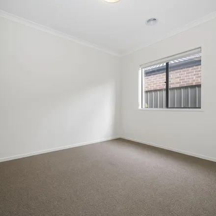 Rent this 4 bed apartment on Arcturus Drive in Kalkallo VIC 3064, Australia