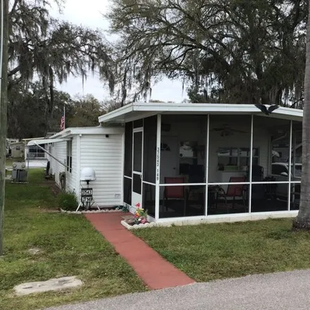 Buy this studio apartment on 37599 East Demolay Street in Pasco County, FL 33541