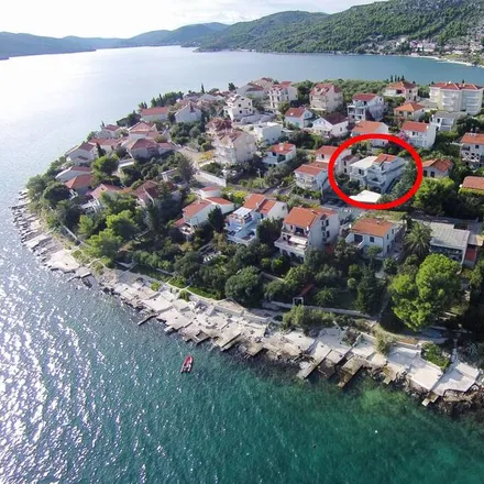 Image 4 - 21218 Seget Donji, Croatia - Apartment for rent