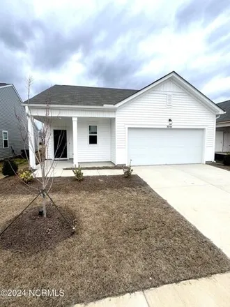 Rent this 3 bed house on Baybrooke Drive in Wilson, NC 27852