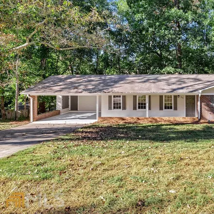 Buy this 4 bed house on 399 Valley Drive in Habersham County, GA 30531