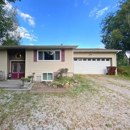 Buy this 4 bed house on 3697 Zimmer Road in Williamstown Township, MI 48895