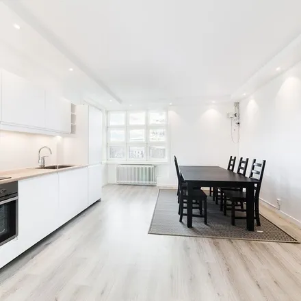 Rent this 1 bed apartment on Wilhelm Færdens vei 1A in 0361 Oslo, Norway