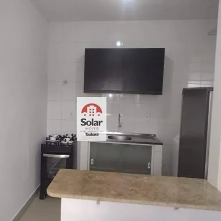 Rent this 1 bed apartment on Rua Doutor João Dias Cardoso Sobrinho in Cavarucanguera, Taubaté - SP