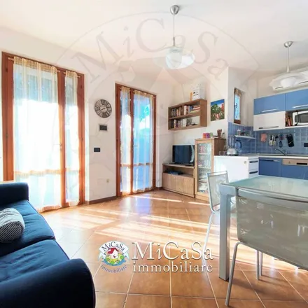 Rent this 3 bed apartment on Via delle Mortelle in 56128 Pisa PI, Italy