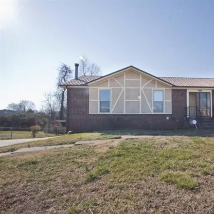 Buy this 3 bed house on 259 Conrad Drive in Green Acres, Clarksville