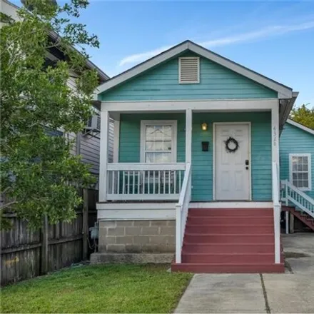 Buy this 4 bed house on 4320 D'Hemecourt Street in New Orleans, LA 70119
